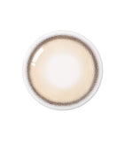 OLENS 日常隐形眼镜 #Real Ring 棕色 20 片