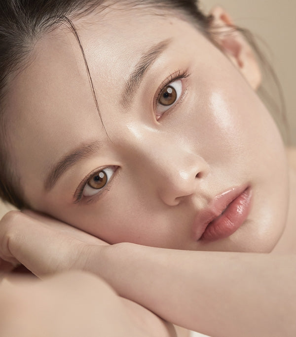 OLENS 日常隐形眼镜 #Real Ring 棕色 20 片