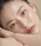 OLENS 日常隐形眼镜 #Real Ring 棕色 20 片