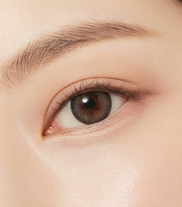 OLENS One Month Contact Lenses #Nils Gray 2pc