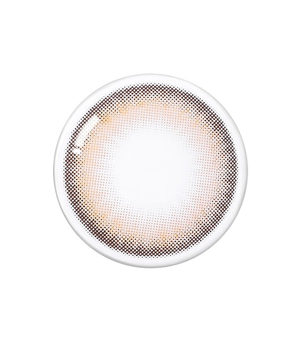 OLENS 日常隐形眼镜 #Nils Brown 20 片