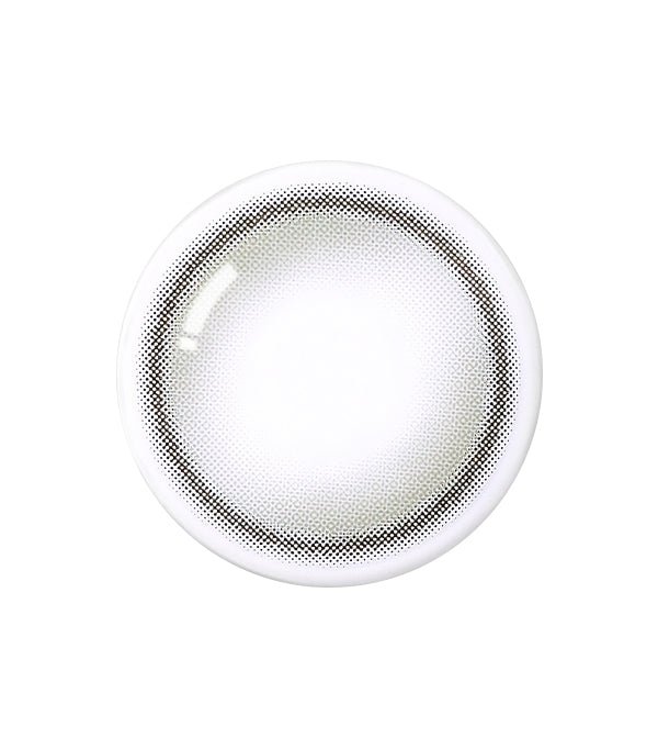 OLENS 日常隐形眼镜 #双色灰色 20 片