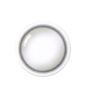 OLENS 日常隐形眼镜 #双色灰色 20 片