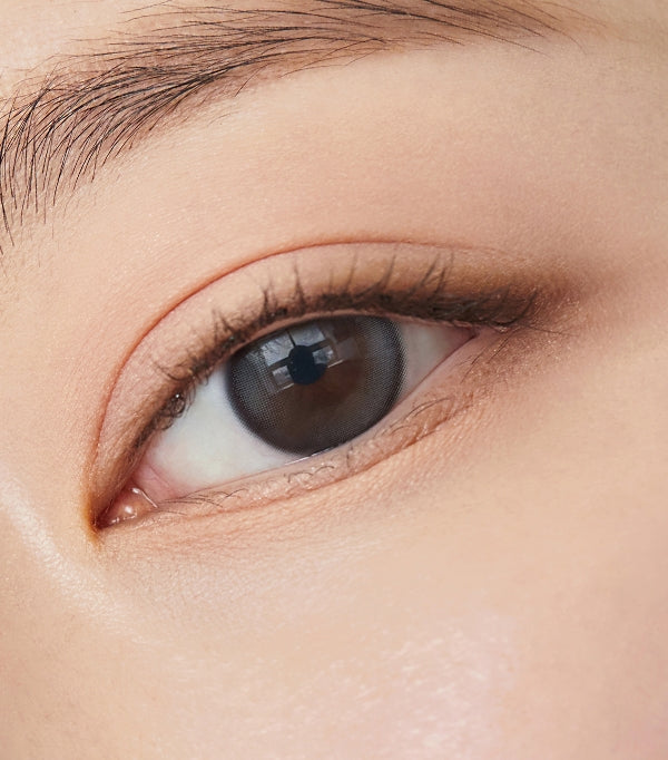 OLENS 日常隐形眼镜 #双色灰色 20 片