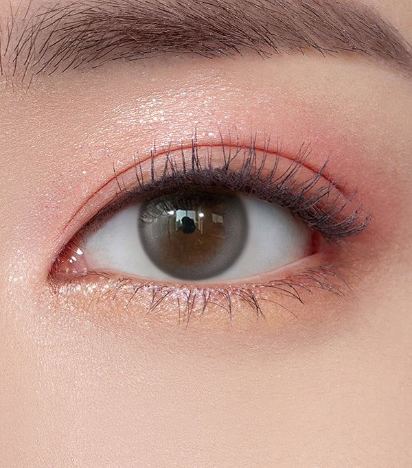 OLENS 日常隐形眼镜 #双色灰色 20 片