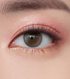 OLENS 日常隐形眼镜 #双色灰色 20 片