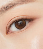 OLENS 日常隐形眼镜 #Double Tint Brown 20 片