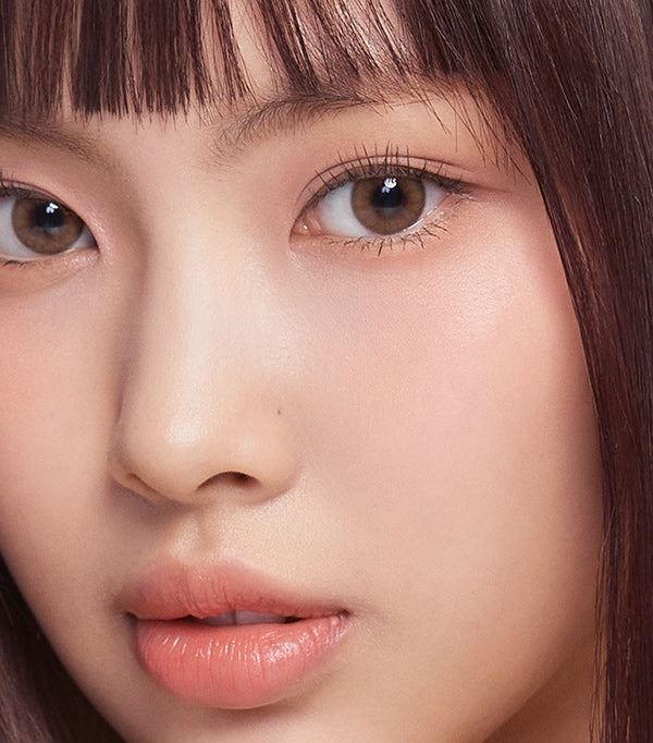 OLENS 日常隐形眼镜 #French Shine Hazel 20 片