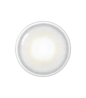 OLENS 日常隐形眼镜 #French Shine 灰色 20 片