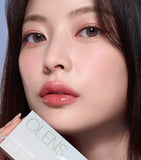 OLENS 日常隐形眼镜 #French Shine 灰色 20 片
