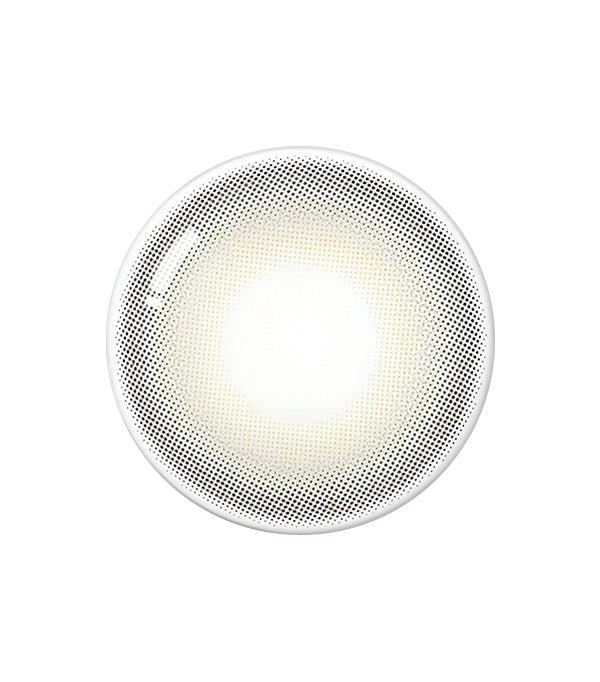OLENS Daily Contact Lenses #Ending Gray 20pcs