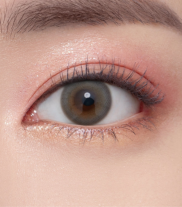 OLENS Daily Contact Lenses #Ending Gray 20pcs