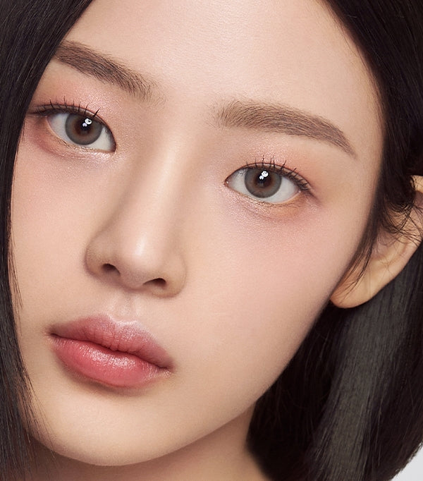 OLENS Daily Contact Lenses #Ending Gray 20pcs