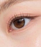 OLENS 日常隐形眼镜 #Glowy 天然拿铁棕色 20 片