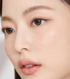 OLENS 日常隐形眼镜 #Glowy Natural Moca Brown 20 片