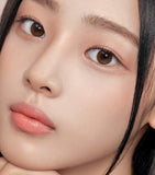 OLENS 1 个月隐形眼镜 #Shine Touch 乳棕色