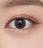 OLENS 1 Month Contact Lenses #Shine Touch Milky Gray