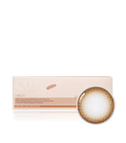 OLENS 日常隐形眼镜 #Misty Gold 薄荷色 20 片