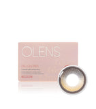 OLENS 1 个月隐形眼镜 #Big Glowing Hazel