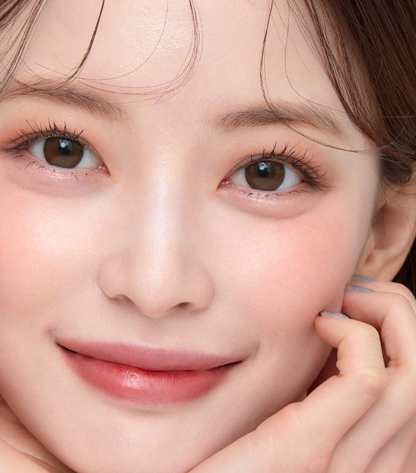 OLENS 日常隐形眼镜 #Misty Gold 薄荷色 20 片