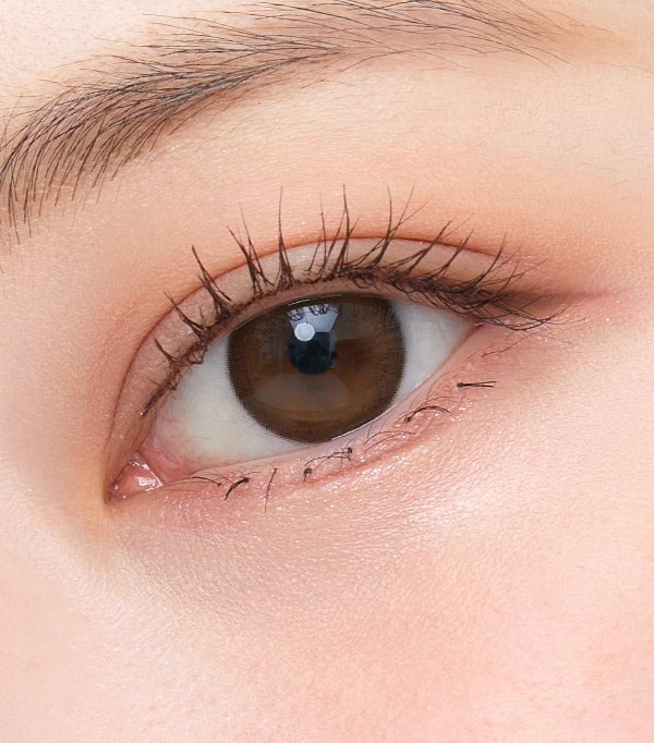 OLENS 日常隐形眼镜 #Misty Gold 薄荷色 20 片