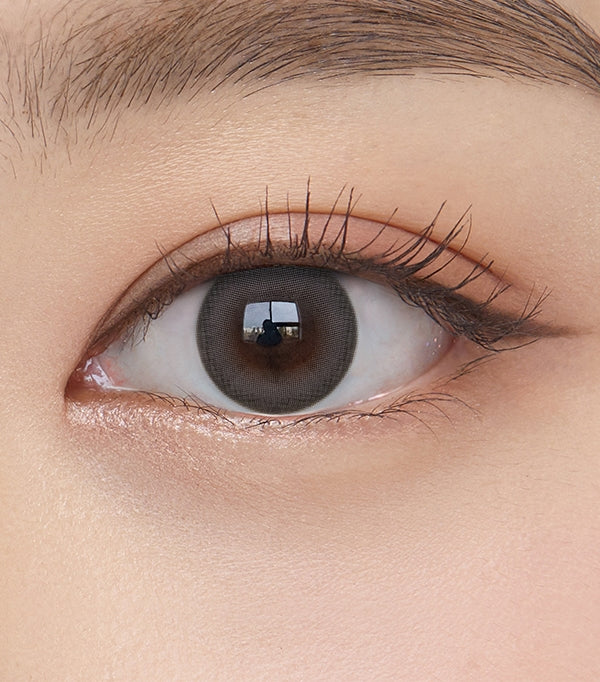 OLENS 日常隐形眼镜 #Misty Gold 薄荷色 20 片