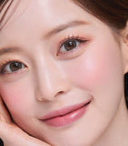 OLENS 日常隐形眼镜 #Misty Gold 薄荷色 20 片