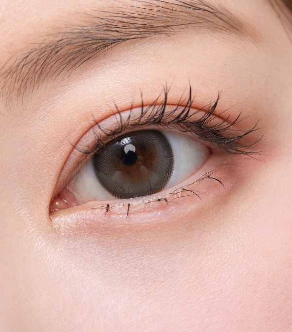 OLENS 日常隐形眼镜 #Misty Gold 薄荷色 20 片