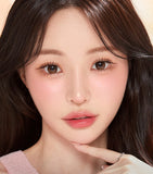 OLENS 1 个月隐形眼镜 #Big Glowing Hazel