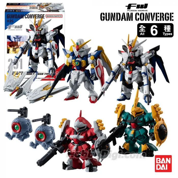 BANDAI Fw Gundam Converge #25