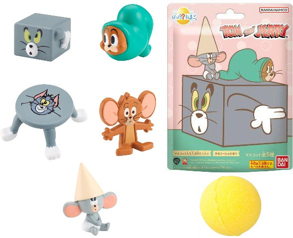 BANDAI Tom And Jerry Bath Bomb