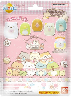 BANDAI Tamago Sumikko Gurashi Okashiya-san Bath Bomb