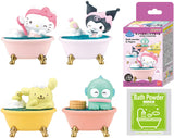 BANDAI Sanrio Warm Bath Time Sanrio Characters