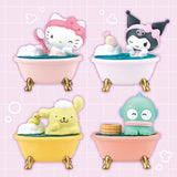 BANDAI Sanrio Warm Bath Time Sanrio Characters