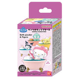 BANDAI Sanrio Warm Bath Time Sanrio Characters