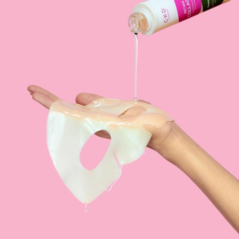 CKD Retino Collagen Small Molecule 300 Pore Elasticity 5pcs