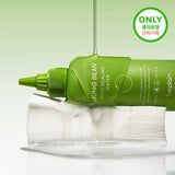 BEPLAIN Mung Bean Pore Scaling Water 150ml Set (+cotton Pad 40p+sebum Scaler)