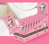 ITC Snoopy Belle Cleansing Tissue 20 Sheets
