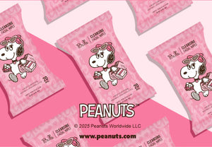 ITC Snoopy Belle Cleansing Tissue 20 Sheets