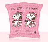 ITC Snoopy Belle Cleansing Tissue 20 Sheets