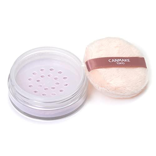 CANMAKE 丝滑保湿粉饼 #02 纯粹薰衣草 6 克