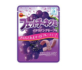 BOURBON Fettuccine Gummy Grape Flavour 50g