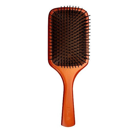 FILLIMILLI Wood Paddle Brush 1pc