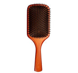 FILLIMILLI Wood Paddle Brush 1pc