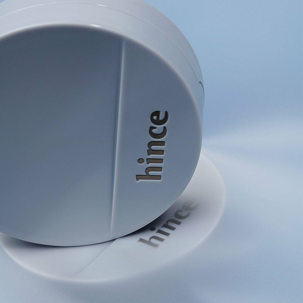 HINCE Second Skin Mesh Matte Cushion (Original Product 12g + Refill 12g + mini cushion)