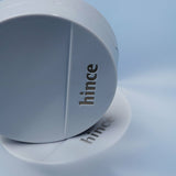 HINCE Second Skin Mesh Matte Cushion (Original Product 12g + Refill 12g + mini cushion)