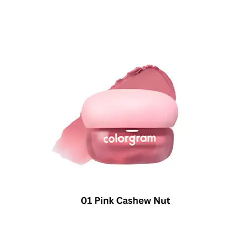 COLORGRAM Tintin Dory Blur Jam 3.5g (Available in 4 shades)