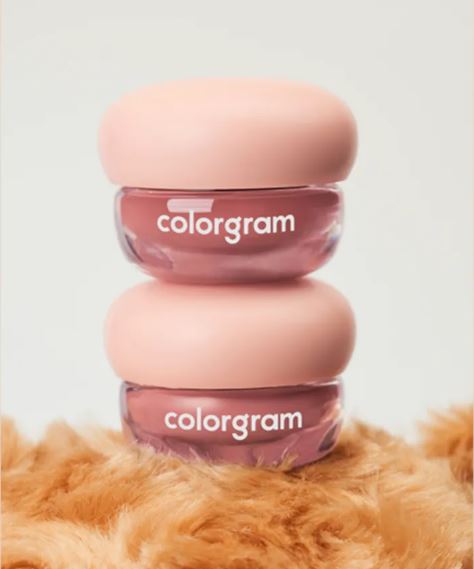 COLORGRAM Tintin Dory Blur Jam 3.5g (Available in 4 shades)