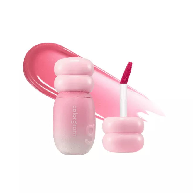 COLORGRAM Juicy Jam Blur Tint 5g (Available in 6 Shades)