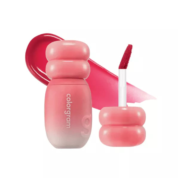 COLORGRAM Juicy Jam Blur Tint 5g (Available in 6 Shades)